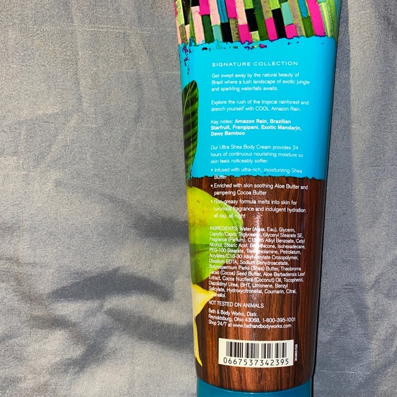Bath and Body Works Lotion - Picture 2 of 2